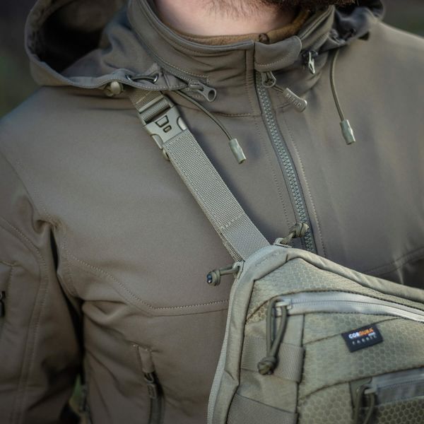 M-Tac сумка Sphaera Hex Hardsling Bag Gen.III Elite Ranger Green 10137923 фото