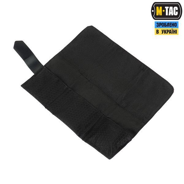 M-Tac підсумок City Med Pouch Hex Black 10209002 фото