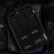 M-Tac органайзер утилітарний прозорий Elite Large (30х19 см) Black 10147002-L фото 6