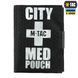 M-Tac підсумок City Med Pouch Hex Black 10209002 фото 2
