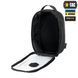 M-Tac органайзер утилітарний прозорий Elite Small Gen.II Black 10147802-S фото 3