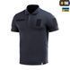 M-Tac поло тактичне Nylon Dark Navy Blue 80022015_XS фото