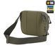 M-Tac сумка Sphaera Hex Hardsling Bag Gen.III Elite Ranger Green 10137923 фото 4