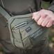 M-Tac сумка Sphaera Hex Hardsling Bag Gen.III Elite Ranger Green 10137923 фото 16