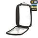 M-Tac органайзер утилітарний прозорий Elite Large (30х19 см) Black 10147002-L фото 5