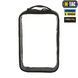 M-Tac органайзер утилітарний прозорий Elite Large (30х19 см) Black 10147002-L фото 2