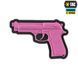 M-Tac нашивка Beretta Pink 51117112 фото