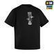 M-Tac футболка Birds of freedom Cotton Hard Black 80167002_XS фото 3