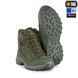 M-Tac черевики тактичні демісезонні Ranger Green 30401023_36 фото