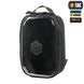 M-Tac органайзер утилітарний прозорий Elite Small Gen.II Black 10147802-S фото 1