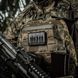 M-Tac нашивка - Це наша посадка Black/Gray 51116230 фото 3