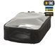 M-Tac органайзер утилітарний прозорий Elite Large (30х19 см) Black 10147002-L фото 4