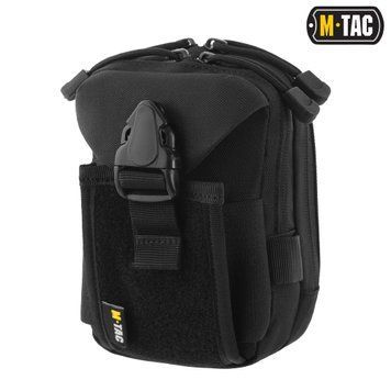 M-Tac підсумок утилітарний Large Black MTC-PH1117-BK фото