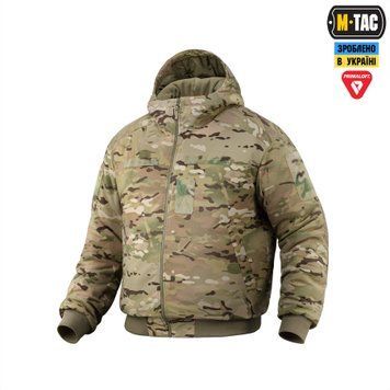 M-Tac куртка MA-1 Hooded Military Primaloft MC 20123008_XS/R фото