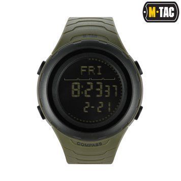 M-Tac годинник тактичний 2166 Army Green 50008001 фото