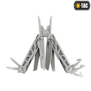 M-Tac мультитул Type 3 Steel 60020011 фото