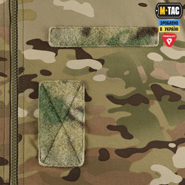M-Tac куртка MA-1 Hooded Military Primaloft MC 20123008_XS/R фото