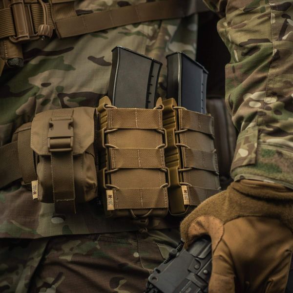 M-Tac підсумок відкритий для магазину FAST Elite Coyote 10527005 фото
