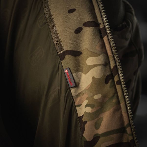 M-Tac куртка MA-1 Hooded Military Primaloft MC 20123008_XS/R фото