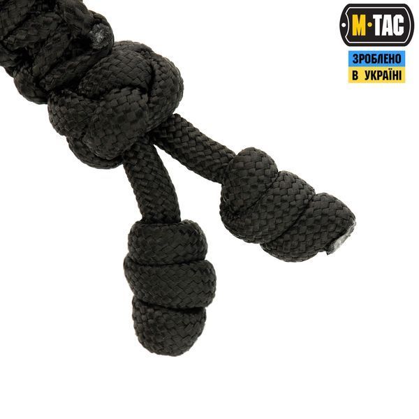 M-Tac темляк Loopy Snake Skull Black 10287002 фото