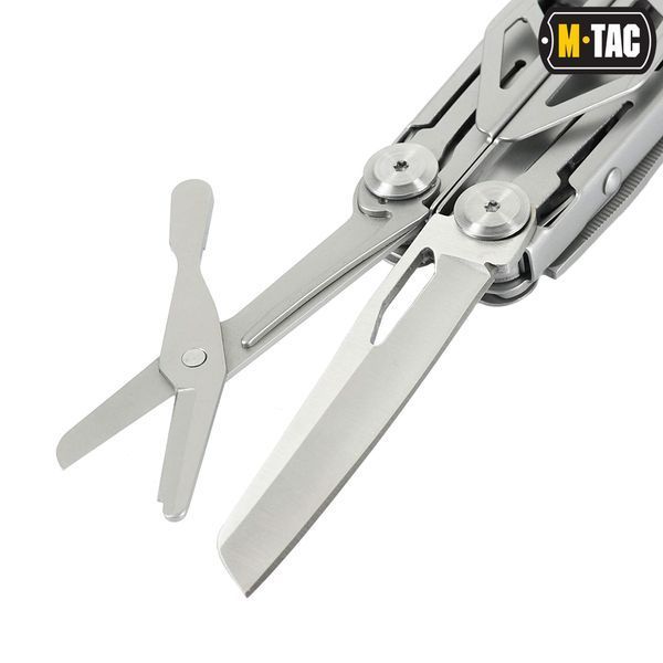M-Tac мультитул Type 3 Steel 60020011 фото