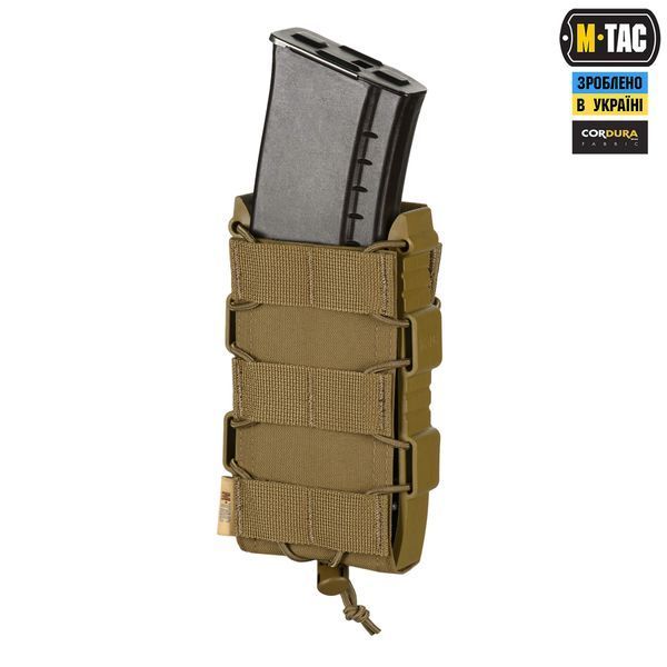 M-Tac підсумок відкритий для магазину FAST Elite Coyote 10527005 фото