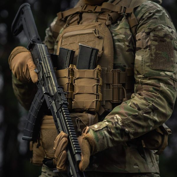 M-Tac підсумок відкритий для магазину FAST Elite Coyote 10527005 фото