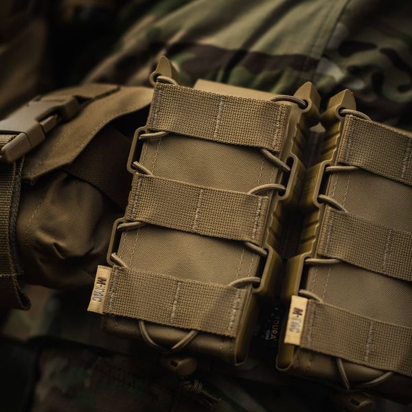 M-Tac підсумок відкритий для магазину FAST Elite Coyote 10527005 фото