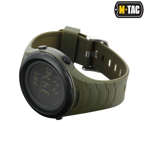 M-Tac годинник тактичний 2166 Army Green 50008001 фото