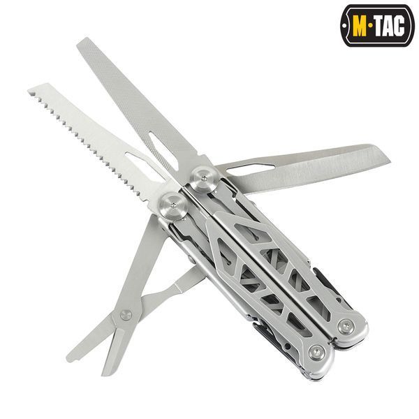 M-Tac мультитул Type 3 Steel 60020011 фото