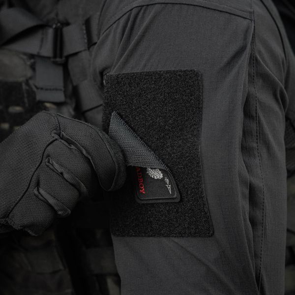M-Tac нашивка Bad Boy (вишивка) Black 51390002 фото