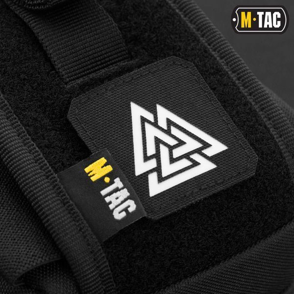 M-Tac підсумок утилітарний Large Black MTC-PH1117-BK фото