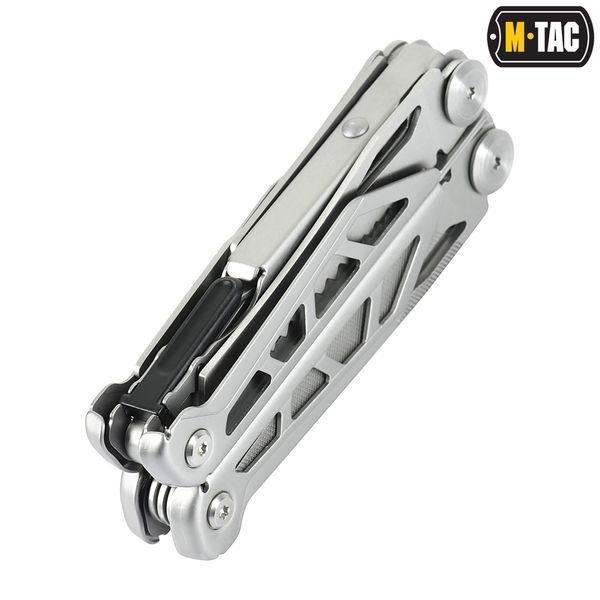 M-Tac мультитул Type 3 Steel 60020011 фото