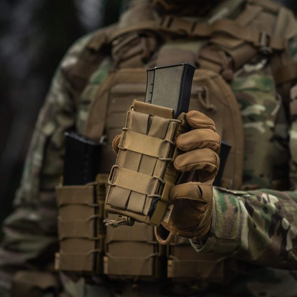 M-Tac підсумок відкритий для магазину FAST Elite Coyote 10527005 фото