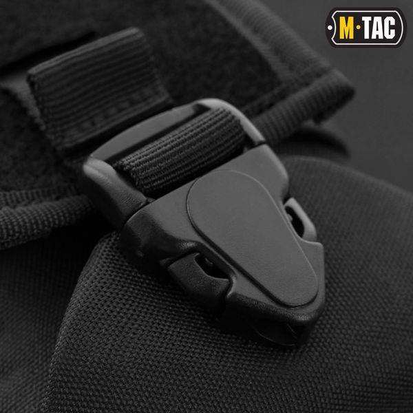 M-Tac підсумок утилітарний Large Black MTC-PH1117-BK фото
