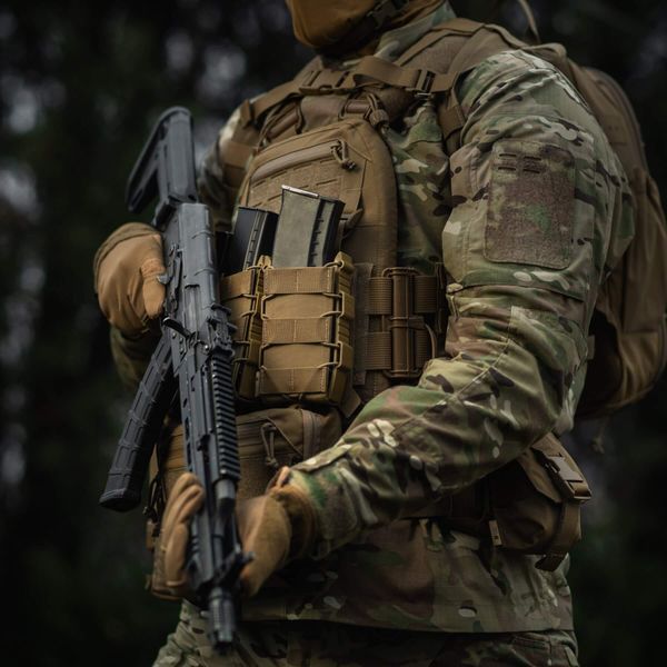 M-Tac підсумок відкритий для магазину FAST Elite Coyote 10527005 фото
