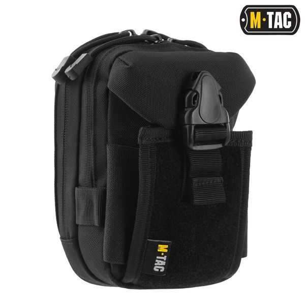 M-Tac підсумок утилітарний Large Black MTC-PH1117-BK фото