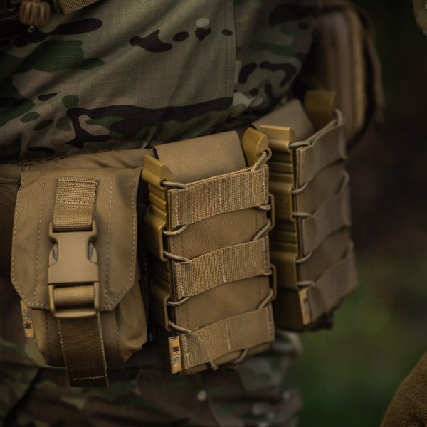 M-Tac підсумок відкритий для магазину FAST Elite Coyote 10527005 фото