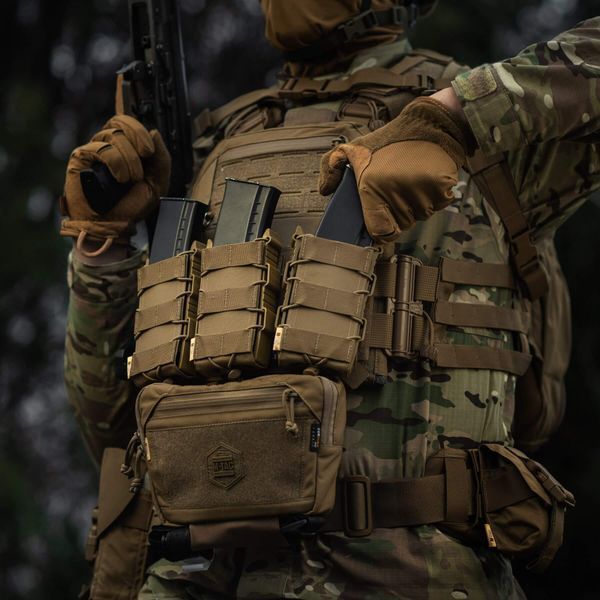 M-Tac підсумок відкритий для магазину FAST Elite Coyote 10527005 фото