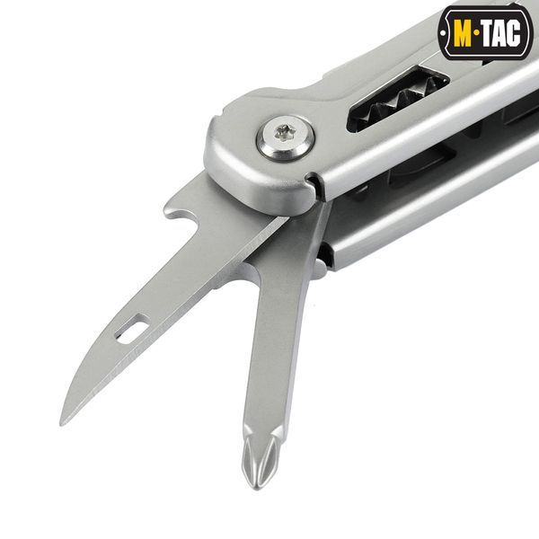 M-Tac мультитул Type 3 Steel 60020011 фото
