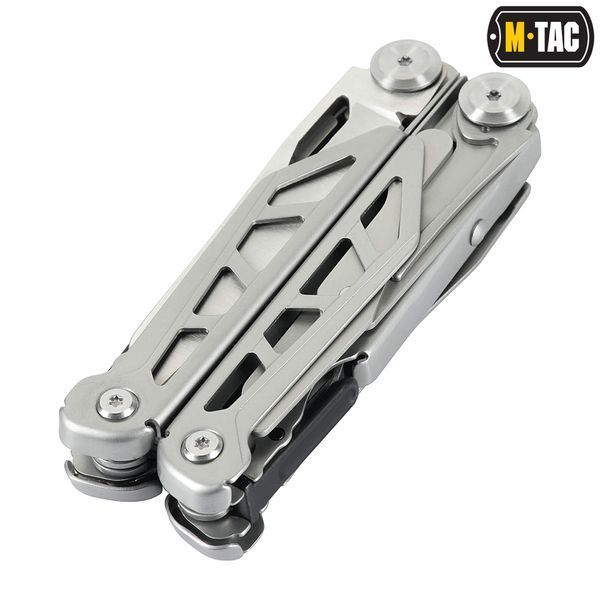 M-Tac мультитул Type 3 Steel 60020011 фото