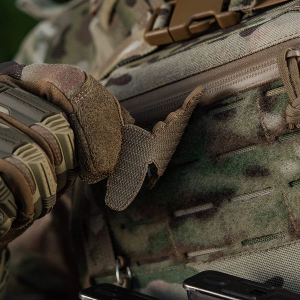M-Tac нашивка Tactical girl №10 PVC Tattoo 51519002 фото