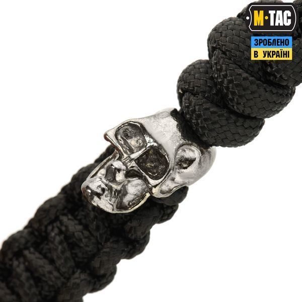 M-Tac темляк Loopy Snake Skull Black 10287002 фото