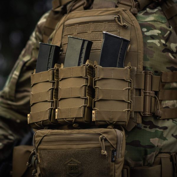 M-Tac підсумок відкритий для магазину FAST Elite Coyote 10527005 фото