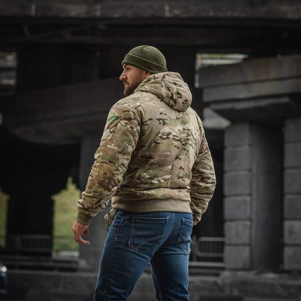 M-Tac куртка MA-1 Hooded Military Primaloft MC 20123008_XS/R фото
