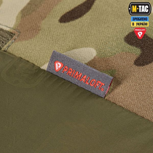 M-Tac куртка MA-1 Hooded Military Primaloft MC 20123008_XS/R фото