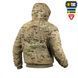 M-Tac куртка MA-1 Hooded Military Primaloft MC 20123008_XS/R фото 8