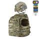 M-Tac Plate Carrier CORSET Elite FAST (розмір плити L) Multicam 10443008_S-M фото 21
