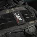 M-Tac нашивка Bad Boy (вишивка) Black 51390002 фото 14