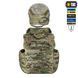 M-Tac Plate Carrier CORSET Elite FAST (розмір плити L) Multicam 10443008_S-M фото 20